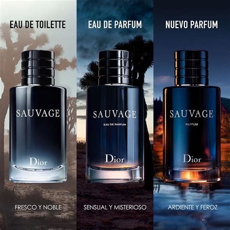 sauvage parfum 100ml sephora